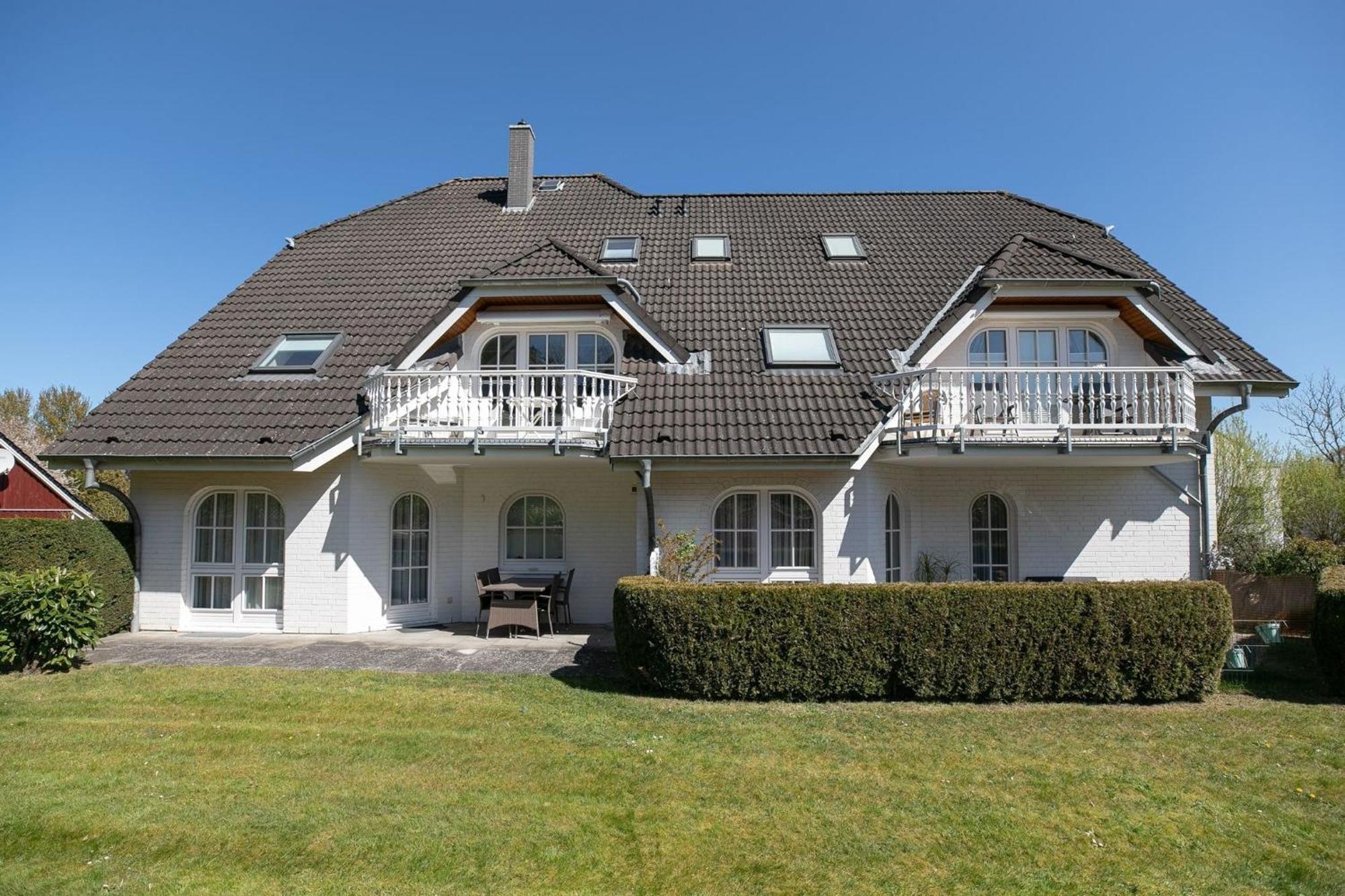 Haus Pegasus Kuestenheimat Scharbeutz Exterior foto