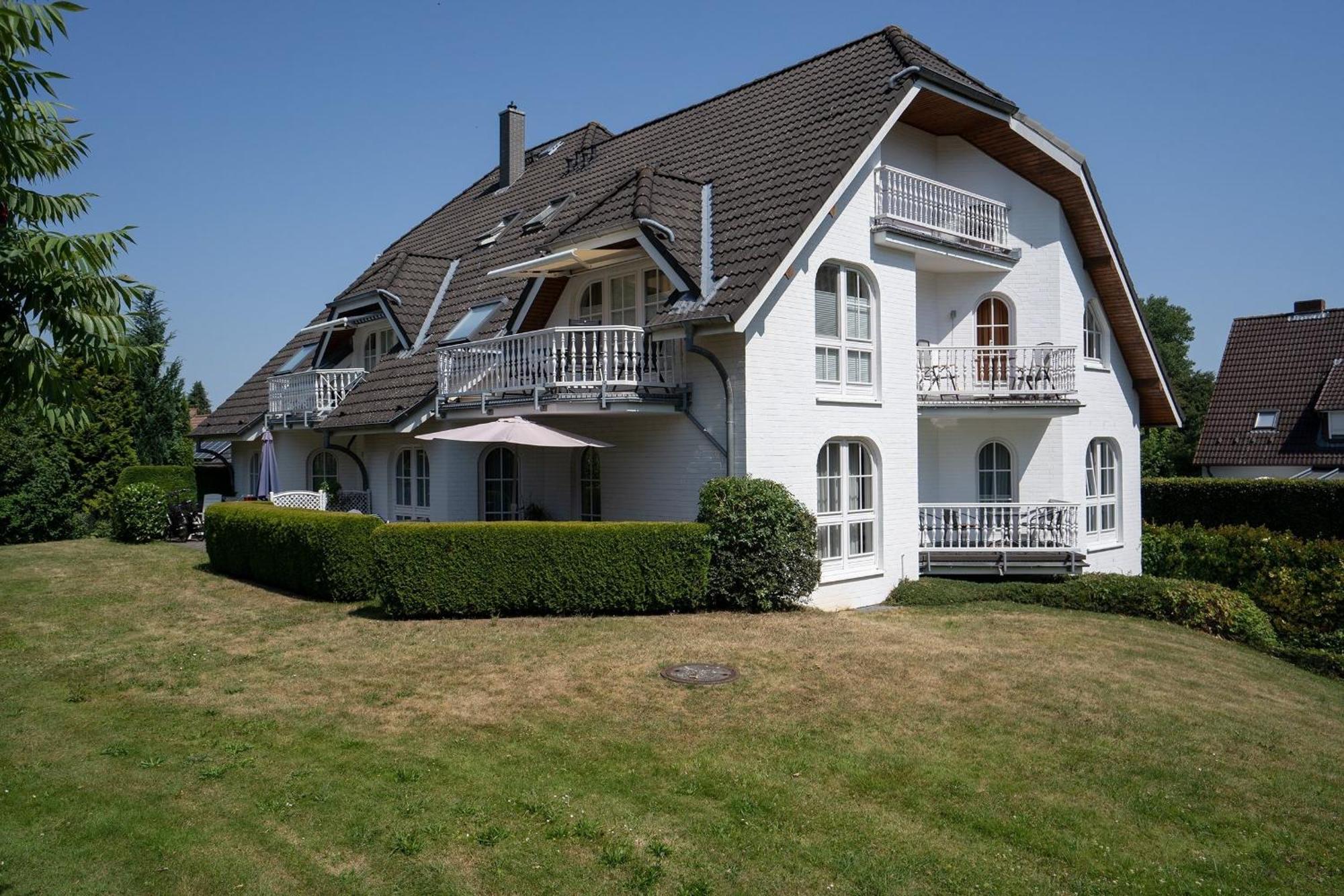 Haus Pegasus Kuestenheimat Scharbeutz Exterior foto